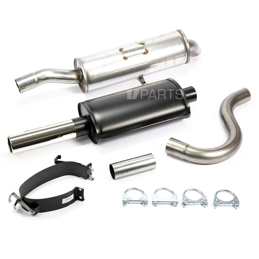 Sport Exhaust System