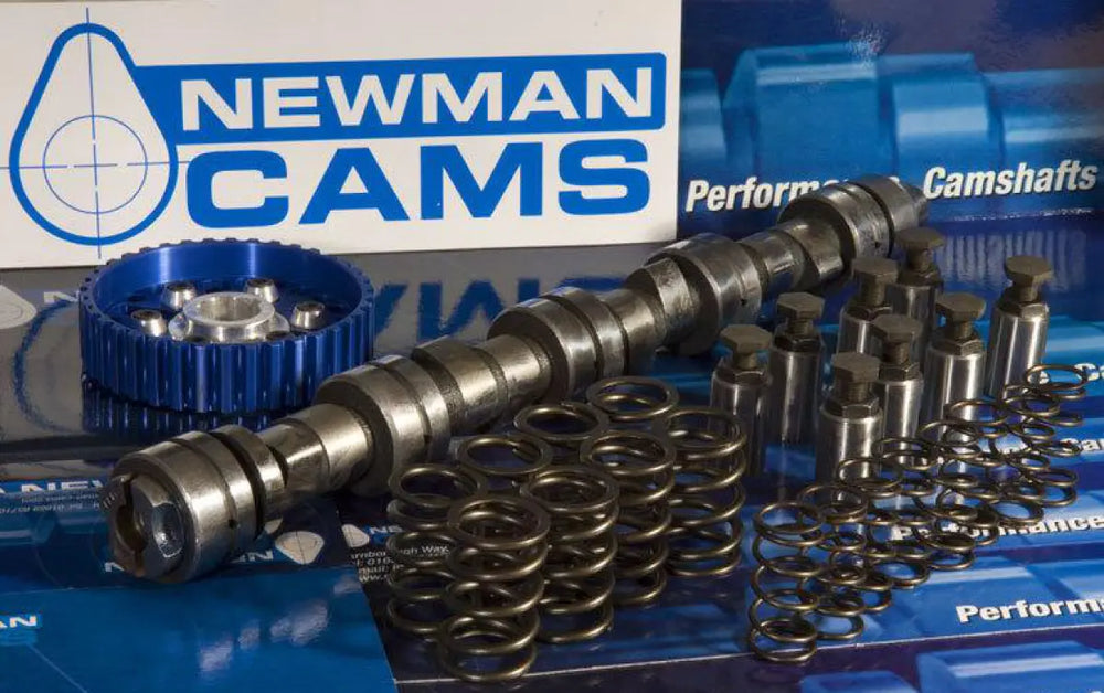 Fast Road Camshaft