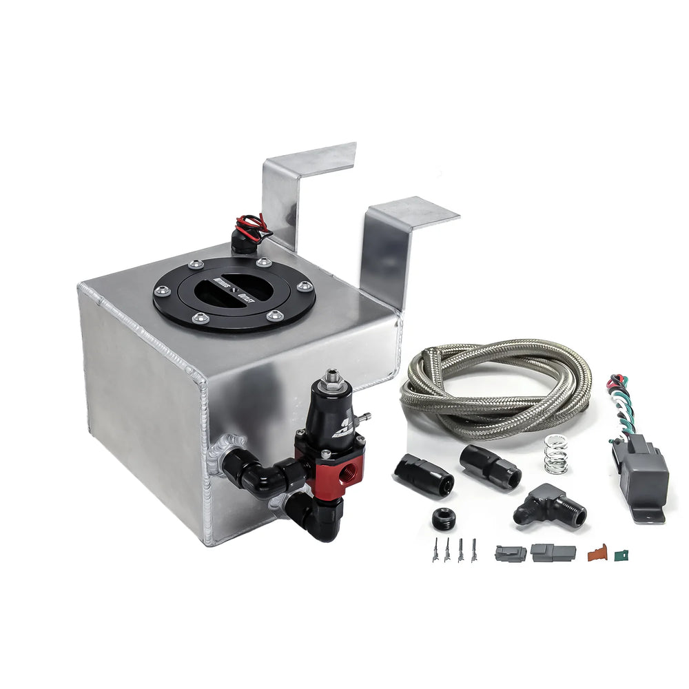 1.03-Gallon Dedicated Fuel System