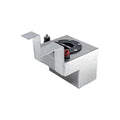 1.03-Gallon Dedicated Fuel System