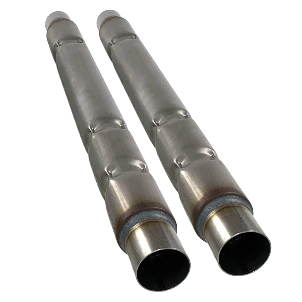 409 Stainless Steel Exhaust Muffler