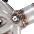 409 Stainless Steel Exhaust Muffler