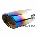 409 Stainless Steel Exhaust Muffler