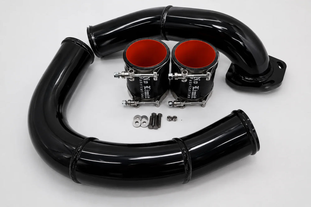 Coldside Intercooler Pipe Kit