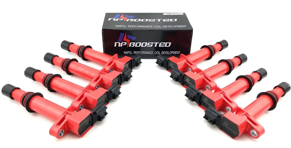 8-Piece Ignition Coil Set