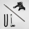 Transfer Case Shifter Assembly