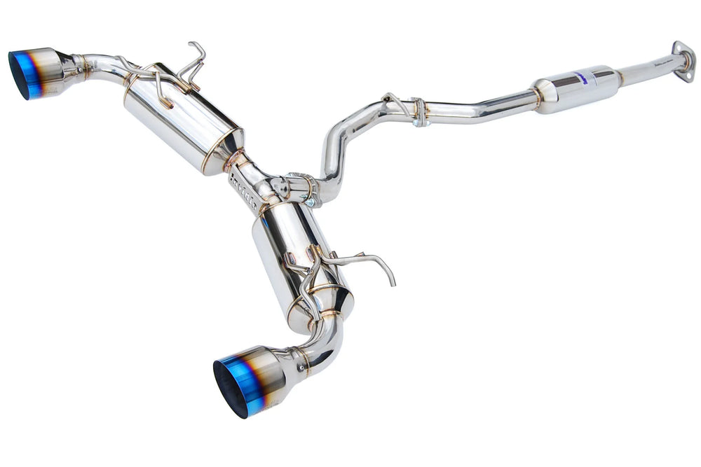 N2 Cat-Back Exhaust System