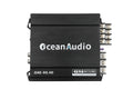 720W 4-Channel Class D Amplifier