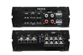 720W 4-Channel Class D Amplifier