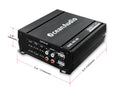 720W 4-Channel Class D Amplifier