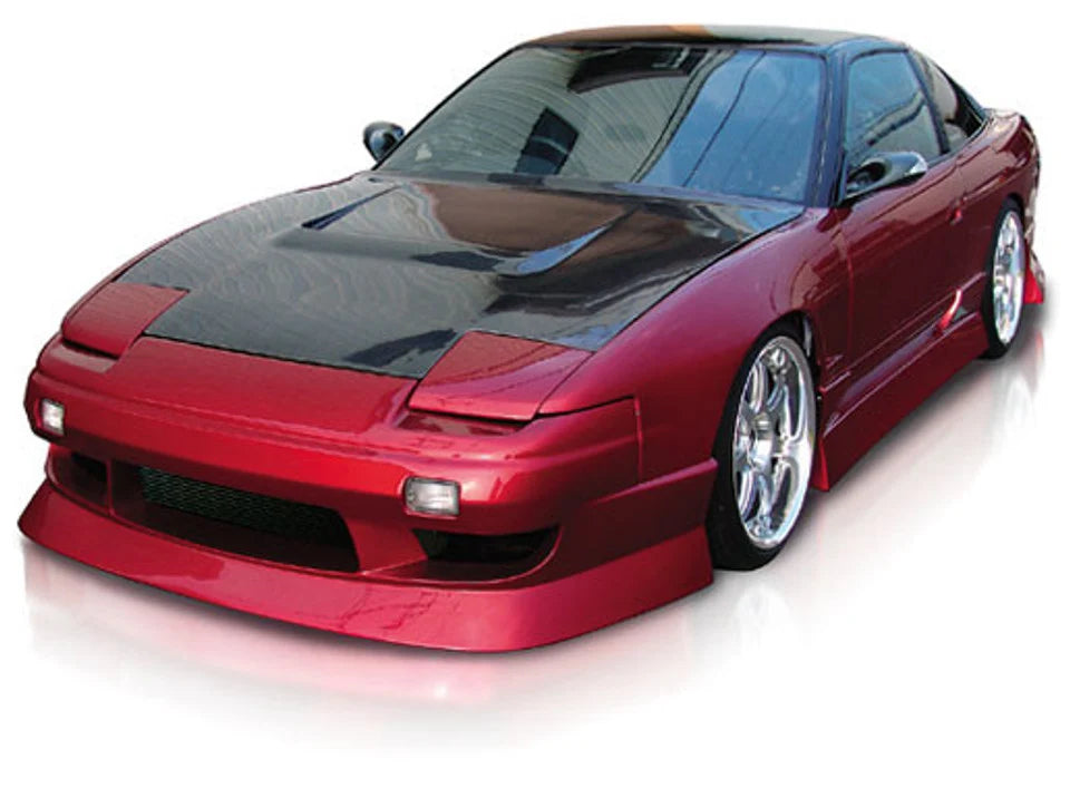 Type 1 Vented Hood