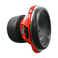 15-Inch Dual 2-Ohm Competition Subwoofer