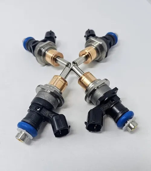 Beryllium Copper Injector Seals