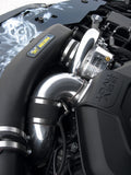 NOVI-2200SL Supercharger System with Air/Air Charge Cooler