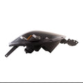 Black Housing Halogen Headlights