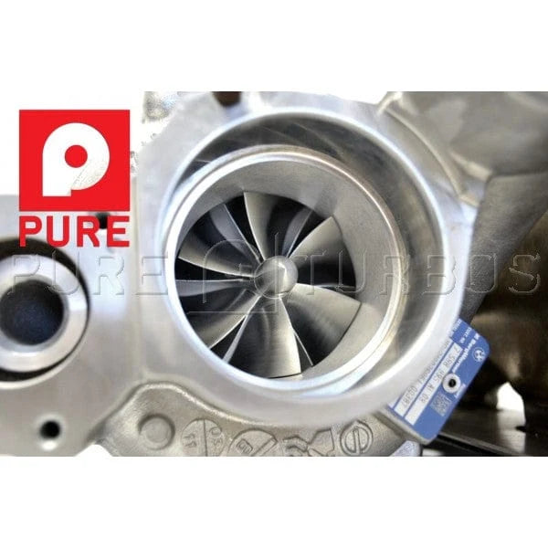 N55 Stage 2 Turbocharger