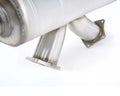 Sport Exhaust System with Active Valve