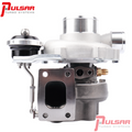 Dual Ball Bearing Turbocharger