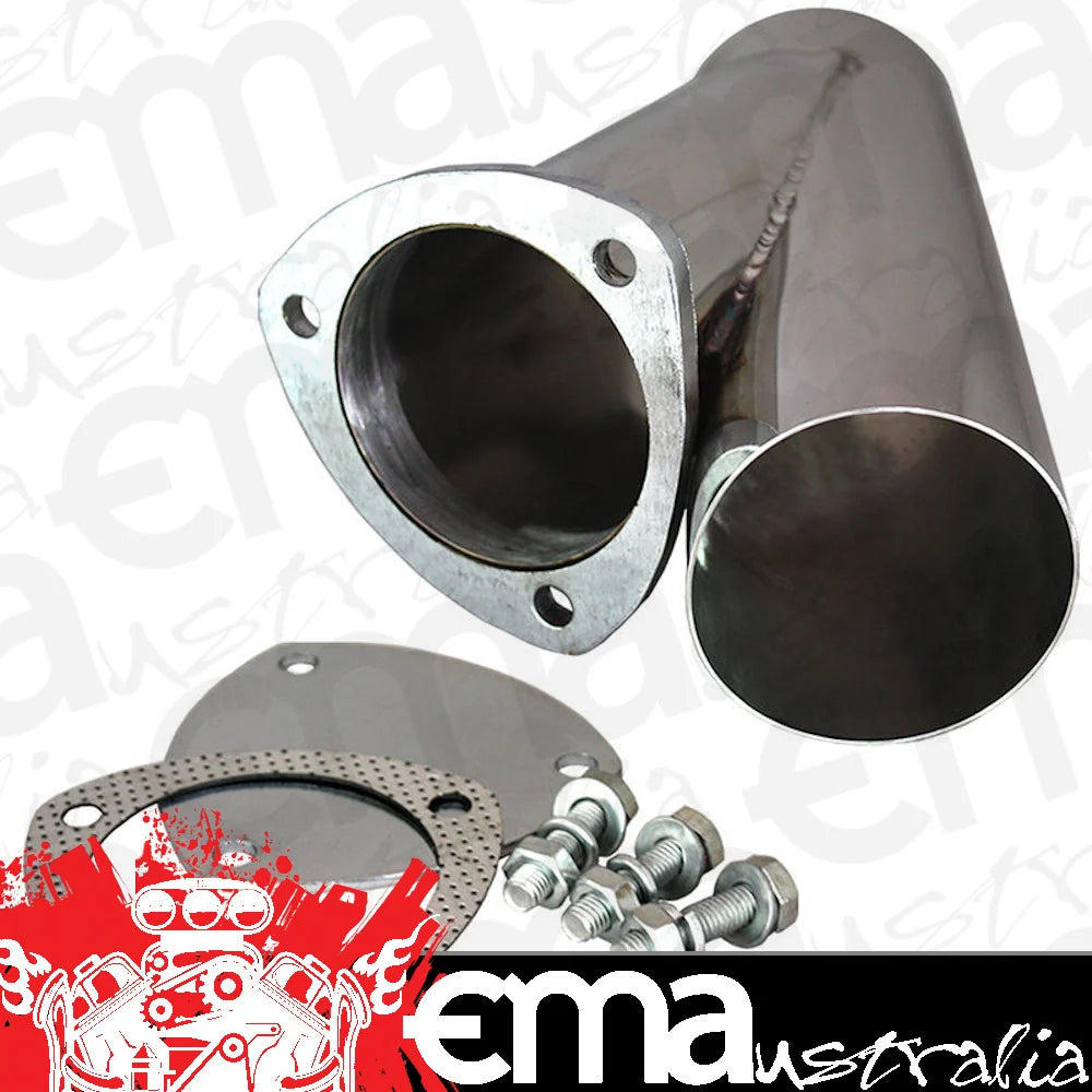 Y-Branch Exhaust Cutout