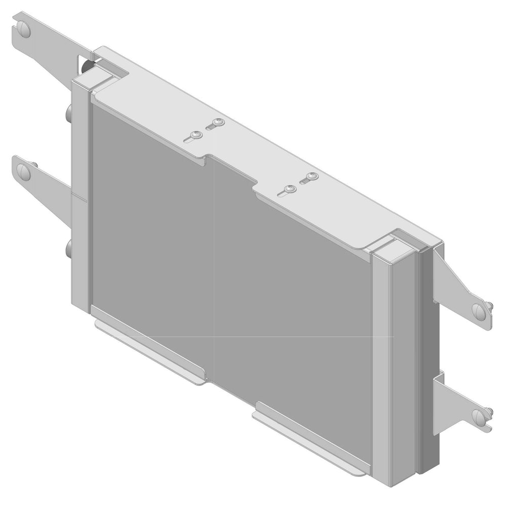 AC Condenser and Intercooler Kit