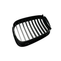 Matte Black Front Grilles