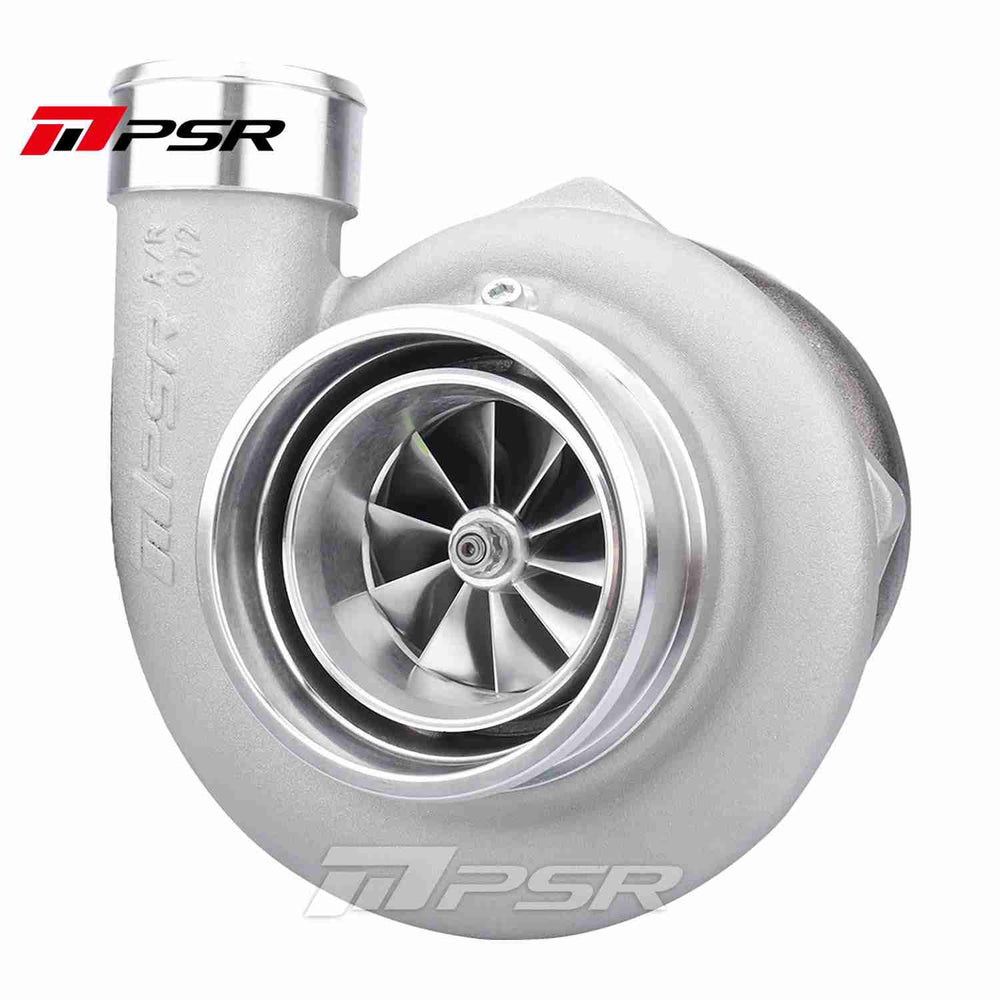 66*82mm Billet Compressor Turbocharger 0.82 A/R T3