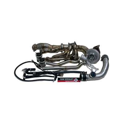 Single Turbo Kit