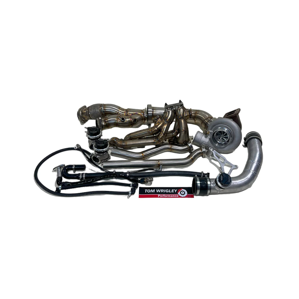 Single Turbo Kit