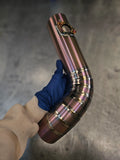3-Inch Titanium Intake