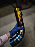 3-Inch Titanium Intake