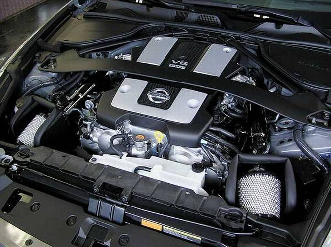 MaxxFlow Cold Air Intake System