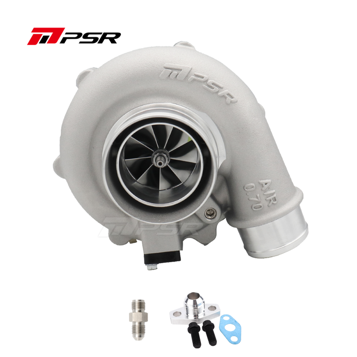 Dual Ceramic Ball Bearing Turbocharger