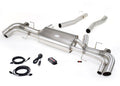 Titanium & Stainless Steel Sport Exhaust System