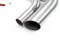 Titanium & Stainless Steel Sport Exhaust System