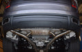 Titanium & Stainless Steel Sport Exhaust System