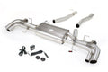Titanium & Stainless Steel Sport Exhaust System
