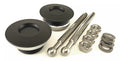 Push Button Hood Pin Kit