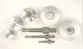 Push Button Hood Pin Kit