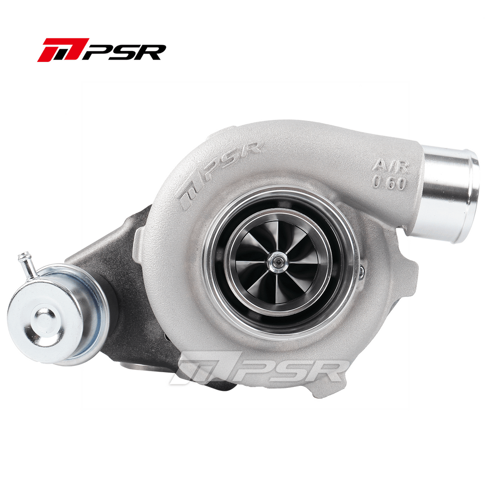 Dual Ball Bearing Turbocharger
