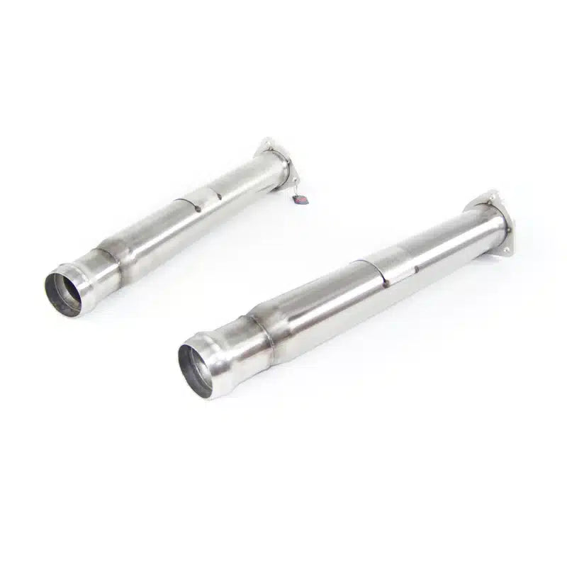 Secondary Catalyst Replacement Pipes