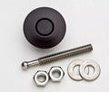 Mini Quick Release Latch, Black Anodized