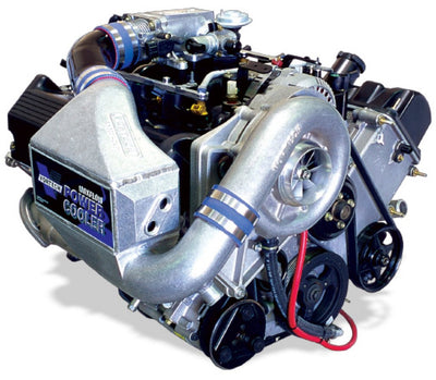 V-2 SQ Si-Trim Supercharger Kit