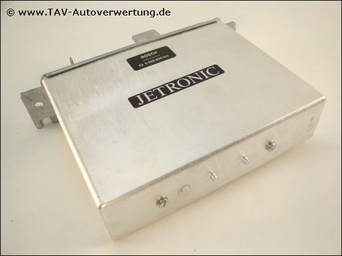 L-Jetronic ECU