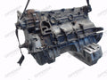 Engine Block With Piston
