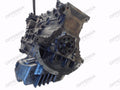 Engine Block With Piston