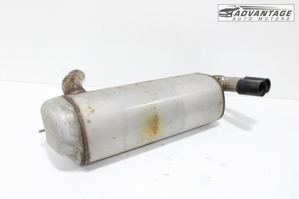 Exhaust Muffler