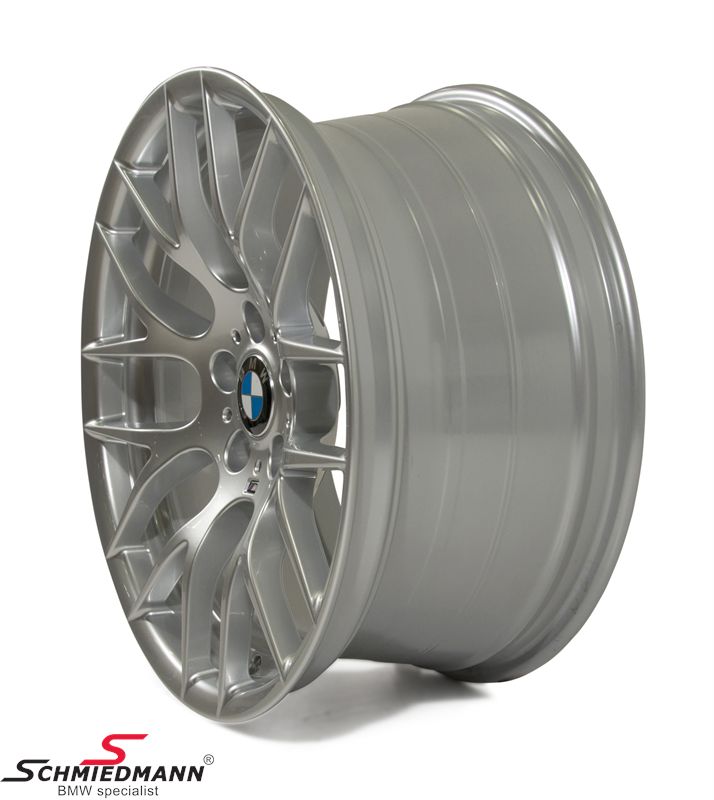 19x9 31mm Offset 5x120mm Bolt Pattern Wheel