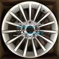 17x8 5-Lug Aluminum Wheel