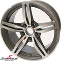 Style 167 Rear Wheel 19x9.5 5x120mm 17mm Offset