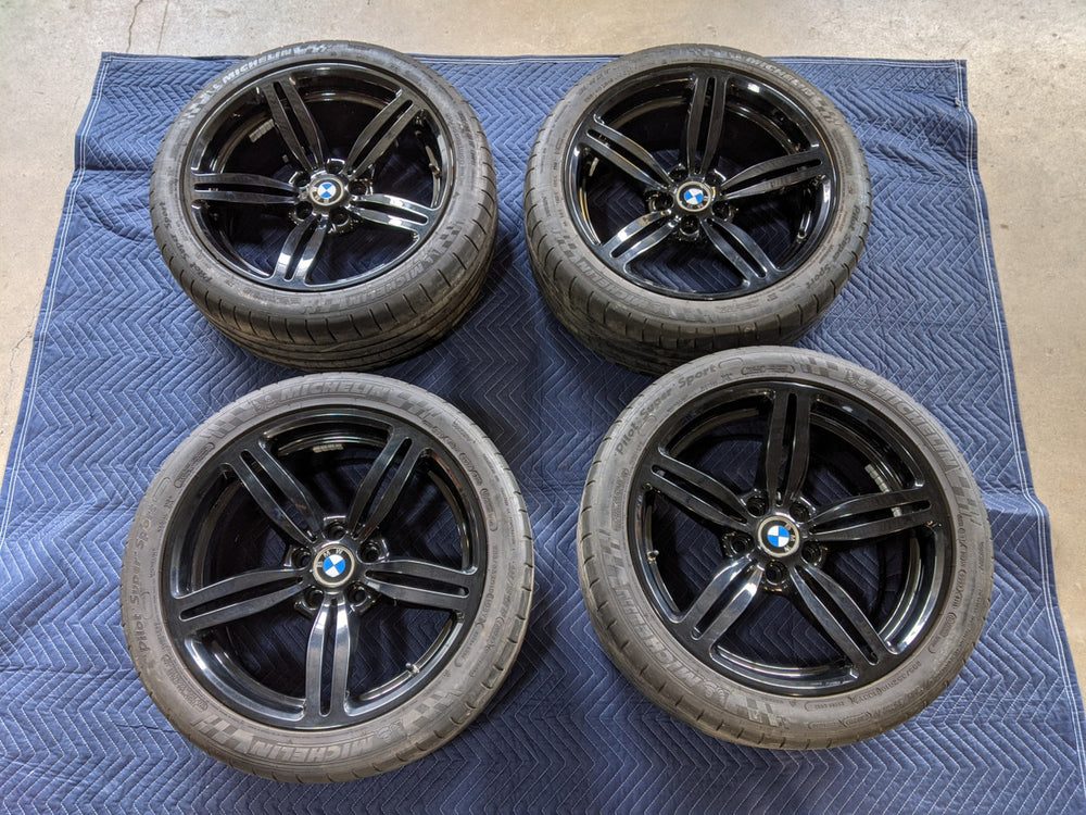 Style 167 Rear Wheel 19x9.5 5x120mm 17mm Offset